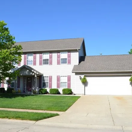 Buy this 4 bed house on 4270 Fiddlesticks Drive in Tippecanoe County, IN 47909