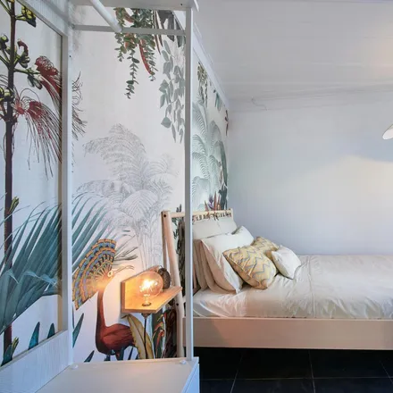Rent this 14 bed room on Largo de Domingos Tendeiro in 1400-077 Lisbon, Portugal