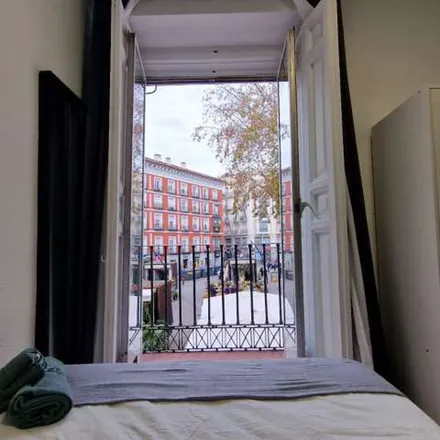 Rent this 7 bed apartment on La Parrilla de Galicia in Plaza de Tirso de Molina, 7