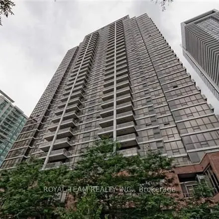 Rent this 1 bed apartment on 23 Sheppard Avenue East in Toronto, ON M2N 5W9