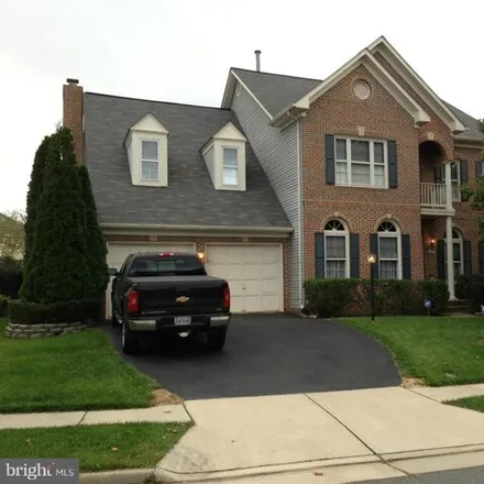 Rent this 4 bed house on 13929 Leeton Circle in Brookfield, Chantilly