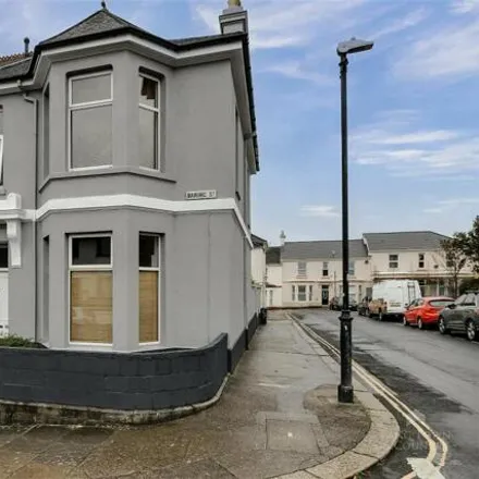 Buy this 3 bed house on 62 Baring Street in Plymouth, PL4 8NG