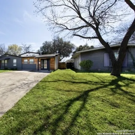 Rent this 3 bed house on 236 Dresden Drive in San Antonio, TX 78213