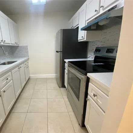 Rent this 1 bed condo on 750 Southwest 133rd Terrace in Pembroke Pines, FL 33027