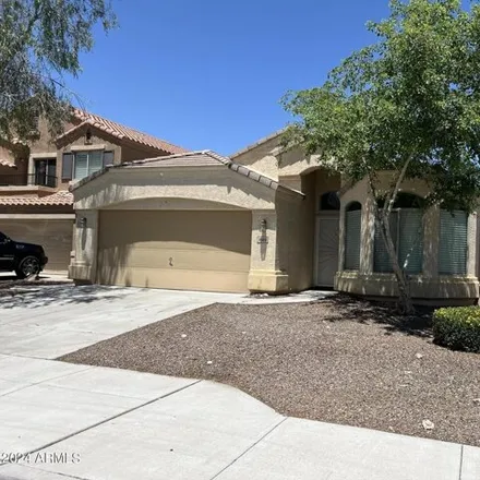 Rent this 3 bed house on 9880 West Salter Drive in Peoria, AZ 85382