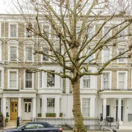 Image 2 - 42 Philbeach Gardens, London, SW5 9EZ, United Kingdom - Apartment for rent