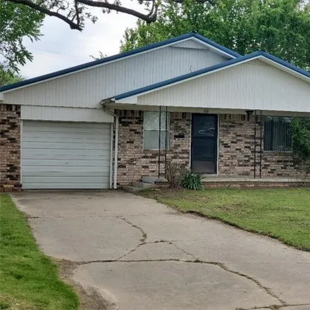 Buy this 2 bed house on 264 South 9th Street in Okemah, Okfuskee County