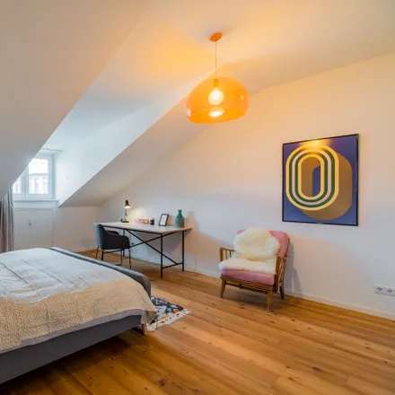 Rent this 1 bed apartment on Sredzkistraße 24 in 10435 Berlin, Germany