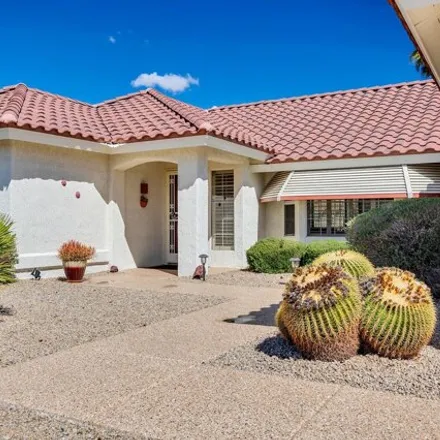 Buy this 2 bed house on 14616 West Windcrest Drive in Sun City West, AZ 85375