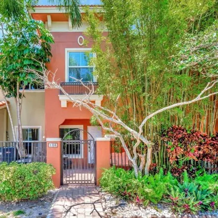 Buy this 4 bed townhouse on 171 Monterey Bay Drive in Boynton Beach, FL 33426