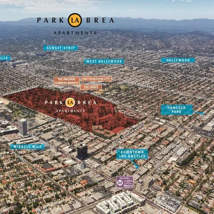 Image 1 - Los Angeles, Park La Brea, CA, US - Apartment for rent