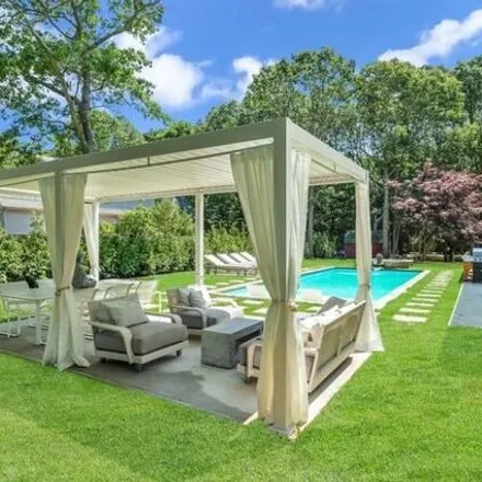 Rent this 6 bed house on 30 Hartley Boulevard in East Hampton, Springs