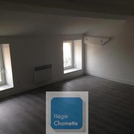 Rent this 1 bed apartment on 14 Rue de la Prairie in 69100 Villeurbanne, France