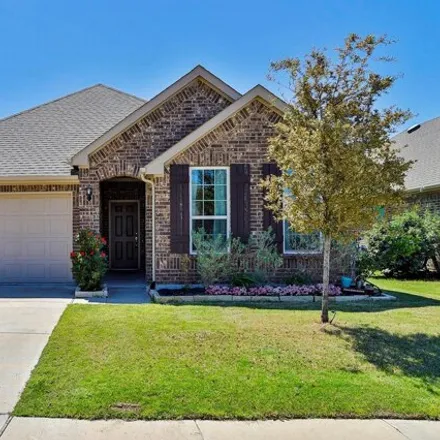 Buy this 3 bed house on 1175 Pinnacle Breeze Drive in Fort Worth, TX 76052