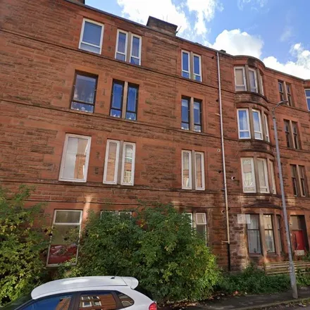 Rent this 1 bed apartment on Budhill Avenue in Glasgow, G32 0PJ