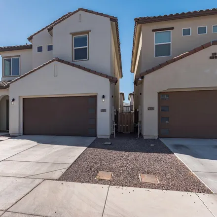 Rent this 3 bed loft on 7098 West Phelps Road in Glendale, AZ 85382