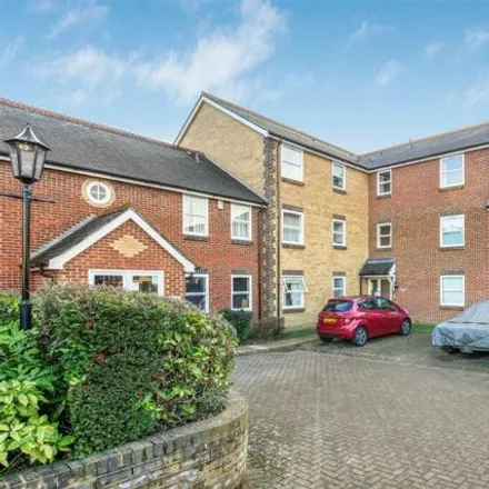 Buy this 1 bed apartment on 18-23 Dovecote Gardens in London, SW14 8PN