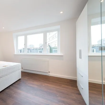 Image 4 - 38 Homer Street, London, W1H 4NS, United Kingdom - Apartment for rent