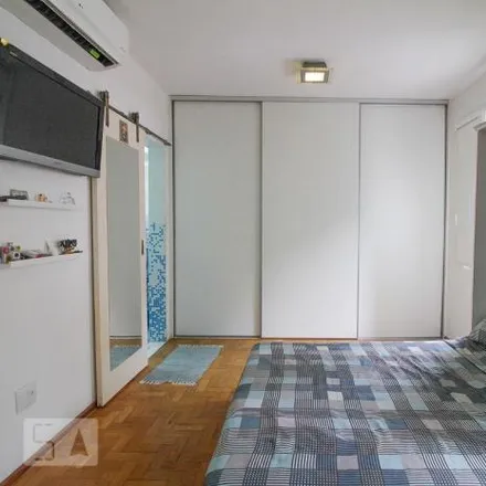 Rent this 1 bed apartment on Rua Cardeal Leme in Morro dos Ingleses, São Paulo - SP