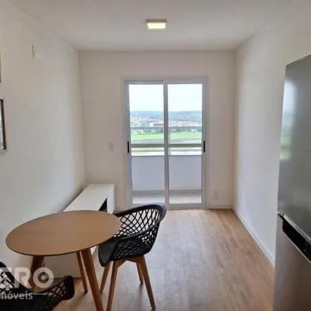 Rent this 1 bed apartment on Alameda Doutor Octávio Pinheiro Brisola in Jardim Infante Dom Henrique, Bauru - SP