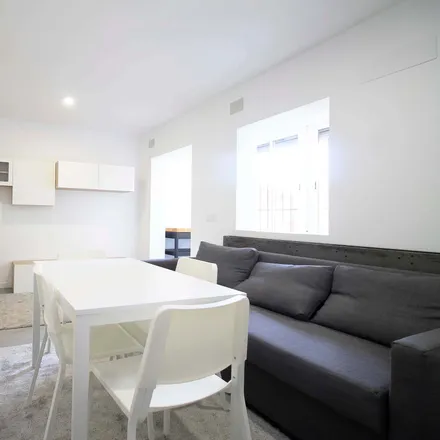 Rent this 2 bed apartment on Peluqueria Caballeros Andoni in Calle de Abella, 28044 Madrid