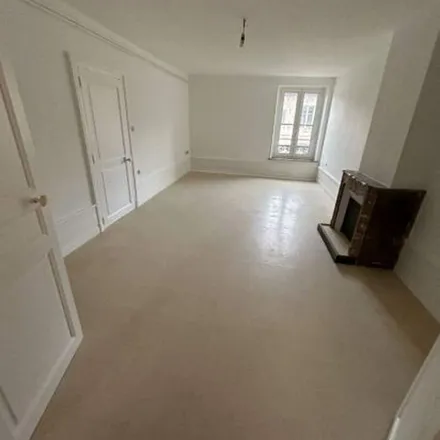 Rent this 3 bed apartment on 3 Rue Castara in 54300 Lunéville, France