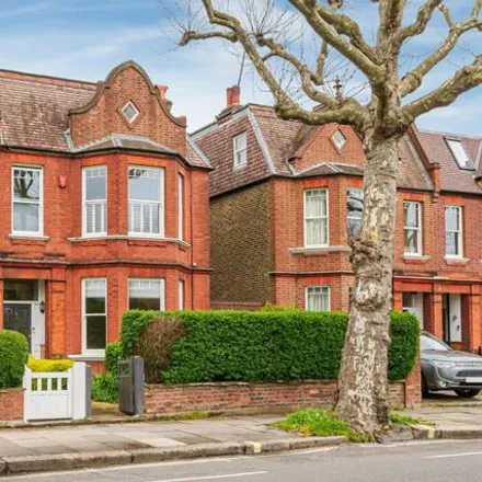 Buy this 6 bed house on Brook Hotel in 52-54 Stamford Brook Road, London