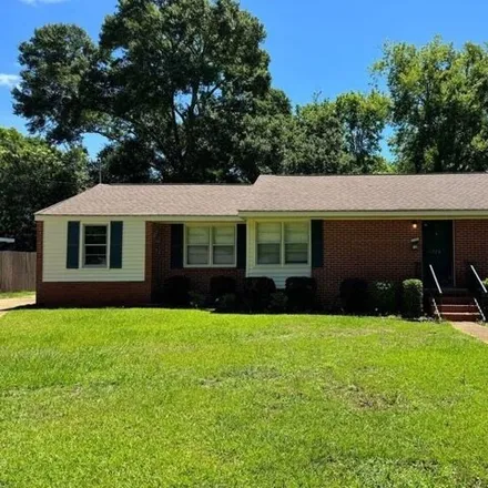Rent this 3 bed house on 716 Hillman Street in Highpoint Estates, Montgomery