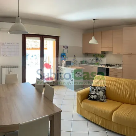 Rent this 3 bed apartment on Gran Caffé D'Urbano in Viale Benedetto Croce, 168