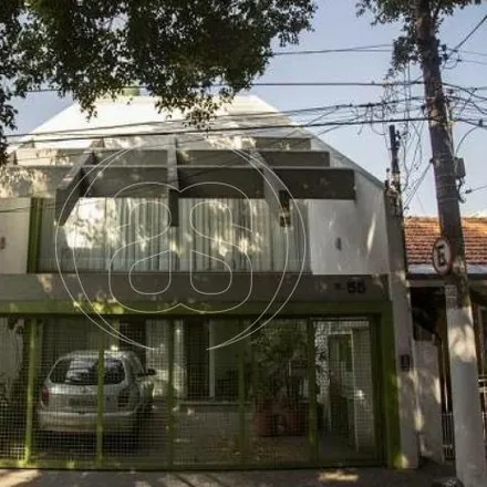 Buy this studio house on Avenida Moaci 272 in Indianópolis, São Paulo - SP