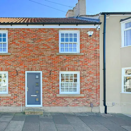 Buy this 5 bed townhouse on Wolviston Post Office in 14 High Street, Billingham