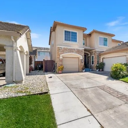 Buy this 4 bed house on 2085 Bastona Drive in Elk Grove, CA 95758