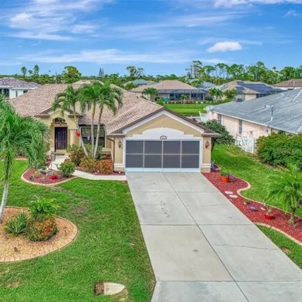 Buy this 4 bed house on 272 Long Meadow Ln in Rotonda West, Florida