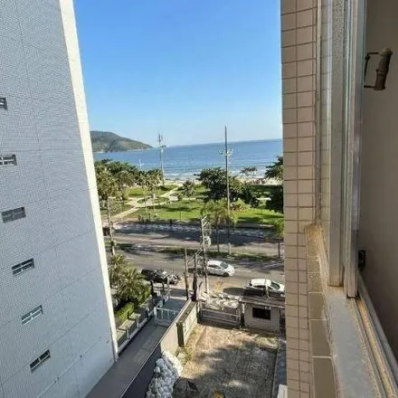 Image 2 - Gaivota, Avenida Bartholomeu de Gusmão 55, Embaré, Santos - SP, 11040-110, Brazil - Apartment for rent