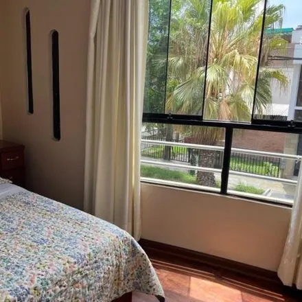 Rent this 2 bed apartment on El Calistemo in Las Palmeras, Lima Metropolitan Area 15304