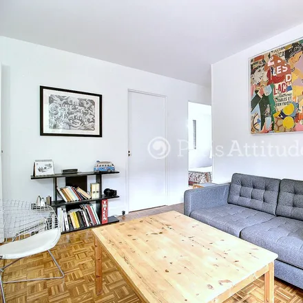 Image 3 - 8 Rue Dampierre, 75019 Paris, France - Apartment for rent