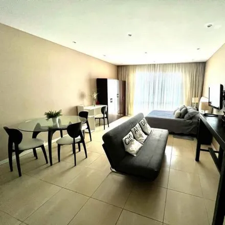 Rent this studio apartment on Wyndham in Avenida del Puerto 240, Partido de Tigre
