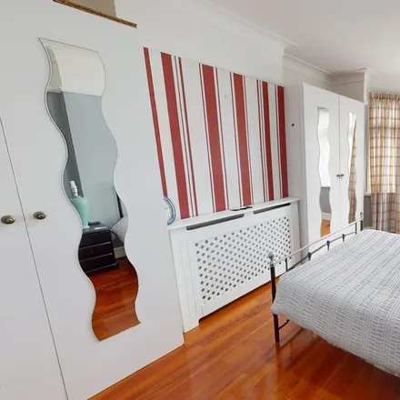 Rent this 1 bed room on Woodcote Avenue in London, CR7 7DJ