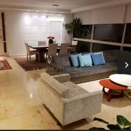 Buy this 3 bed apartment on Edifício Engenheiro Rebouças in Avenida Rebouças, Jardim Paulista