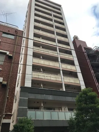 Rent this 1 bed apartment on Sakura Hotel Jimbocho in 2-21-4 Sakura-dori, 神田神保町二丁目