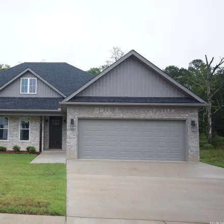 Buy this 4 bed house on 1904 Hutto Street in Conway, AR 72032