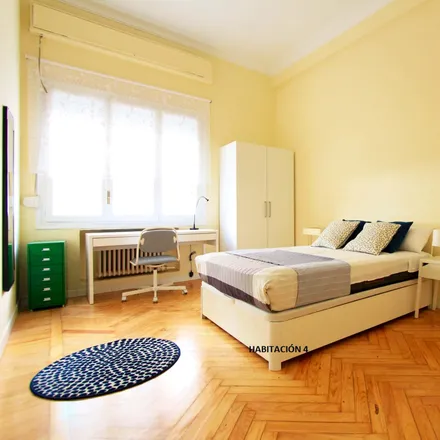 Rent this 1 bed room on Calle de Amado Nervo in 2, 28007 Madrid