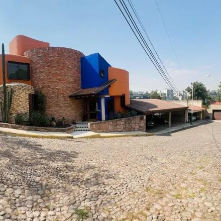 Image 2 - Avenida Río Hondo 58, 53900 Naucalpan de Juárez, MEX, Mexico - House for sale