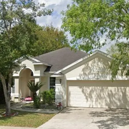 Rent this 4 bed house on 10619 Brighton Hill Circle North in Jacksonville, FL 32256