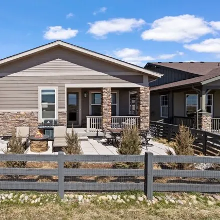 Buy this 3 bed house on 1914 Sagerock Drive in Castle Pines, CO 80108