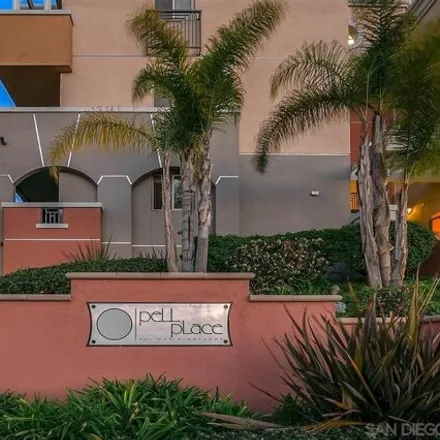 Rent this 2 bed condo on 3887 Pell Place in San Diego, CA 92130