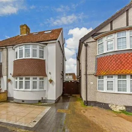 Buy this 4 bed duplex on Lyme Road in London, DA16 1RJ