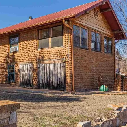 Buy this 2 bed house on 198 West Lake Drive in Medicine Park, Comanche County