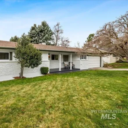 Buy this 5 bed house on N Bogus Basin Rd