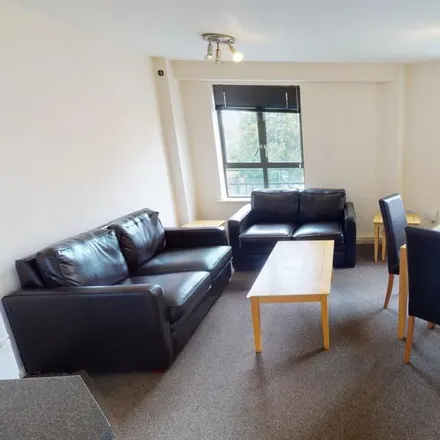 Rent this 2 bed apartment on Gamble Street in Nottingham, NG7 4EB